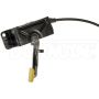 DORMAN 912-613 Hood Release Cable Assembly