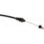DORMAN 912-613 Hood Release Cable Assembly