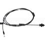 DORMAN 912-614 Fuel And Trunk Release Cable Assembly