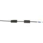 DORMAN 912-617 Fuel And Trunk Release Cable Assembly