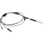 DORMAN 912-627 Fuel And Trunk Release Cable Assembly