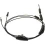 DORMAN 912-627 Fuel And Trunk Release Cable Assembly