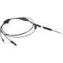 DORMAN 912-627 Fuel And Trunk Release Cable Assembly