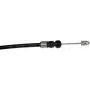 DORMAN 912-628 Hood Release Cable Assembly