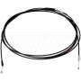DORMAN 912-702 Trunk Release Cable Assembly