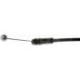 DORMAN 912-702 Trunk Release Cable Assembly