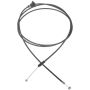 DORMAN 912-703 Trunk Release Cable Assembly