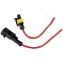 DORMAN 91440 Builders Series 1-Wire Male And Female Pigtail