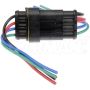 DORMAN 91443 Builders Series 4 Wire Male And Female Pigtail