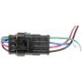 DORMAN 91443 Builders Series 4 Wire Male And Female Pigtail