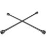 DORMAN 9-1668 20 In. Four Way Lug Wrench