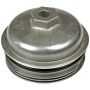 DORMAN 917-002 Oil Filter Cap - Aluminum