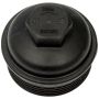 DORMAN 917-003 Oil Filter Cap - Plastic