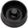 DORMAN 917-003 Oil Filter Cap - Plastic
