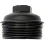 DORMAN 917-003 Oil Filter Cap - Plastic
