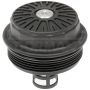 DORMAN 917-004 Oil Filter Cap - Plastic