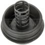DORMAN 917-004 Oil Filter Cap - Plastic