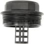 DORMAN 917-004 Oil Filter Cap - Plastic