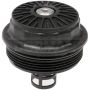 DORMAN 917-004 Oil Filter Cap - Plastic