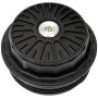 DORMAN 917-004CD Oil Filter Cap - Plastic