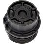 DORMAN 917-039 Oil Filter Cap - Plastic