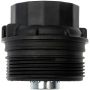 DORMAN 917-039 Oil Filter Cap - Plastic
