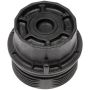 DORMAN 917-039 Oil Filter Cap - Plastic