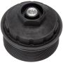 DORMAN 917-045 Oil Filter Cap - Plastic