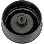 DORMAN 917-045 Oil Filter Cap - Plastic