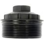 DORMAN 917-045 Oil Filter Cap - Plastic