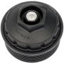 DORMAN 917-045 Oil Filter Cap - Plastic