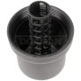DORMAN 917-049 Oil Filter Cap - Plastic