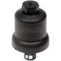 DORMAN 917-049 Oil Filter Cap - Plastic