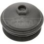 DORMAN 917-055 Oil Filter Cap - Plastic