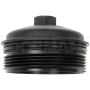 DORMAN 917-055 Oil Filter Cap - Plastic