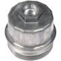 DORMAN 917-057 Oil Filter Cap - Steel