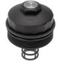 DORMAN 917-065 Oil Filter Cap - Plastic