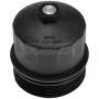DORMAN 917-072 Oil Filter Cap - Plastic