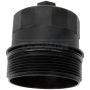 DORMAN 917-072 Oil Filter Cap - Plastic