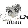 DORMAN 917-153 Turbocharger And Complete Gasket Kit