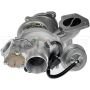 DORMAN 917-153 Turbocharger And Complete Gasket Kit