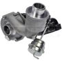 DORMAN 917-163 Turbocharger And Gasket Kit