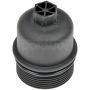 DORMAN 917-190 Oil Filter Cap - Plastic