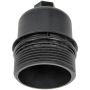 DORMAN 917-190 Oil Filter Cap - Plastic