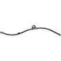 DORMAN 917-399 Engine Oil Dipstick Tube - Metal