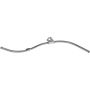 DORMAN 917-399 Engine Oil Dipstick Tube - Metal
