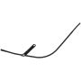 DORMAN 917-486 Engine Oil Dipstick Tube - Metal