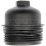 DORMAN 917-493 Oil Filter Cap - Plastic