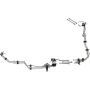 DORMAN 919-811 Stainless Steel Fuel Line Kit