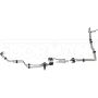 DORMAN 919-814 Stainless Steel Fuel Line Kit